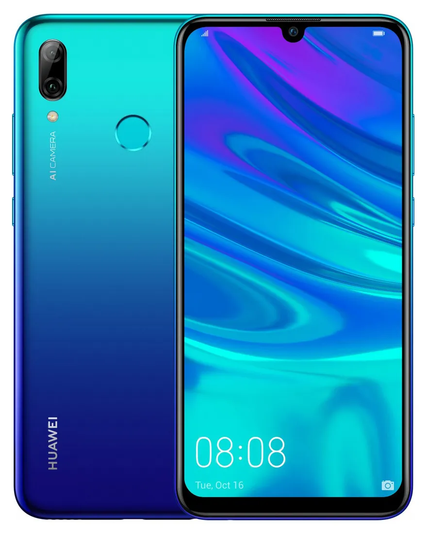 Смартфон Huawei P Smart 2019 Синий