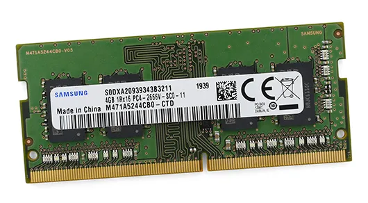 Оперативная память 4 GB Samsung M471A5244CB0-CTD