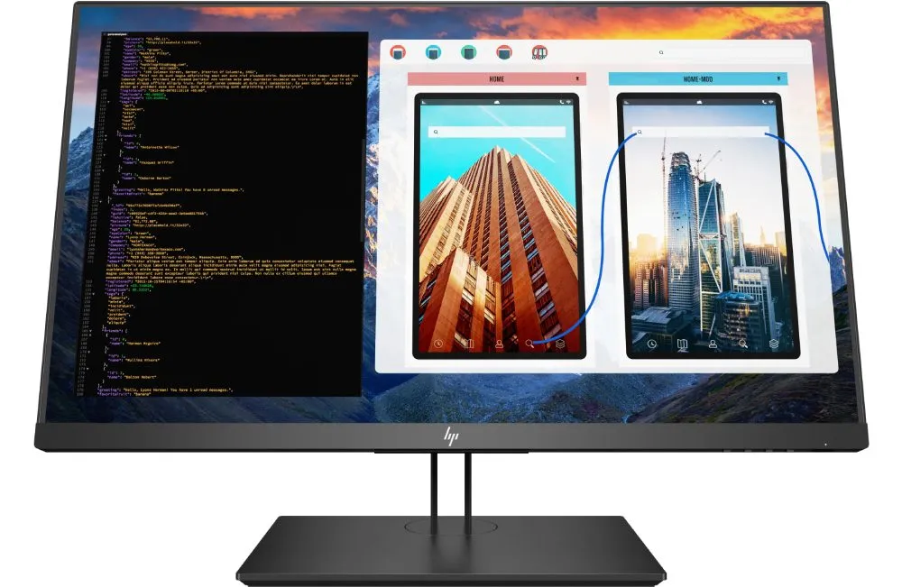 Монитор 27" HP Europe Z27 27-inch 4K UHD
