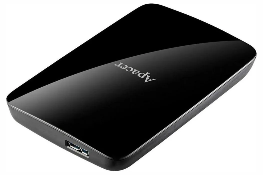 Внешний жесткий диск HDD 2 TB Apacer AC233 AP2TBAC233B-1