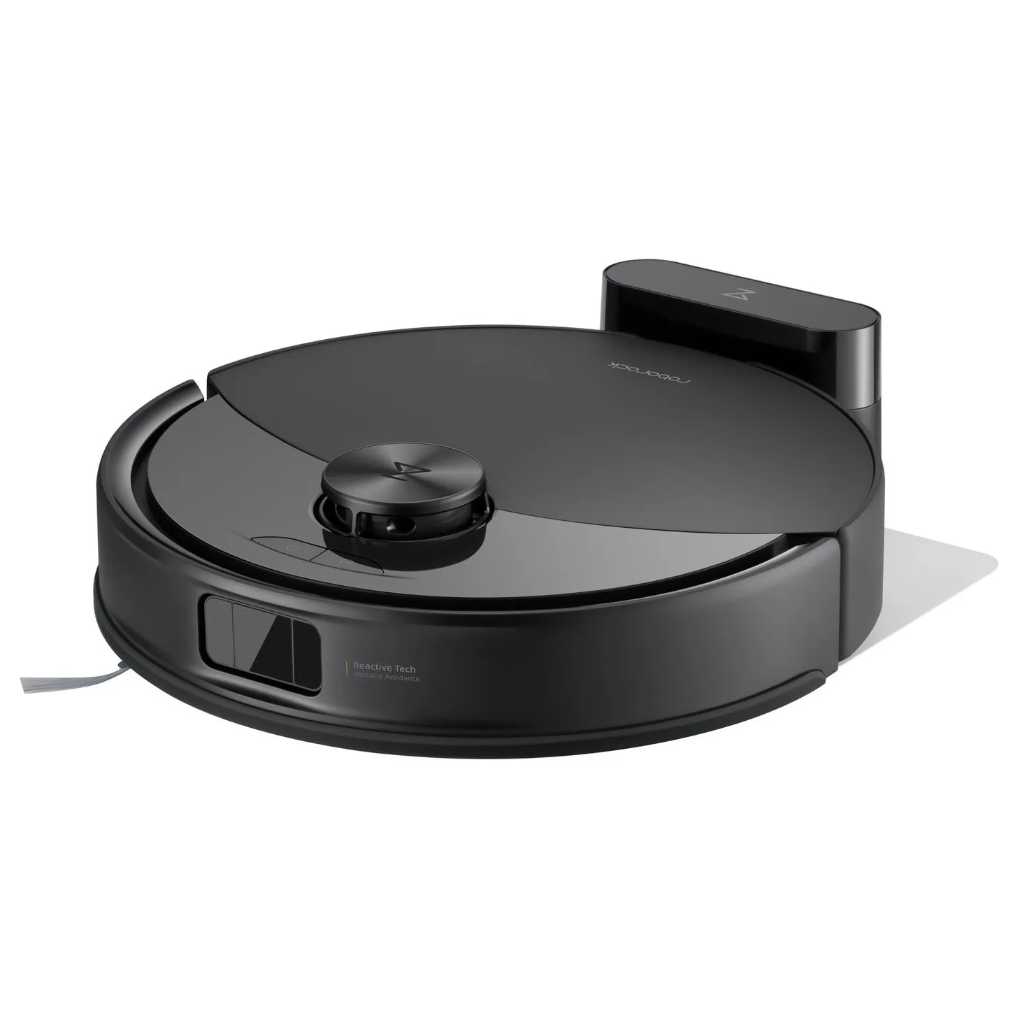 Робот-пылесос Roborock Q8 Max Pro Черный