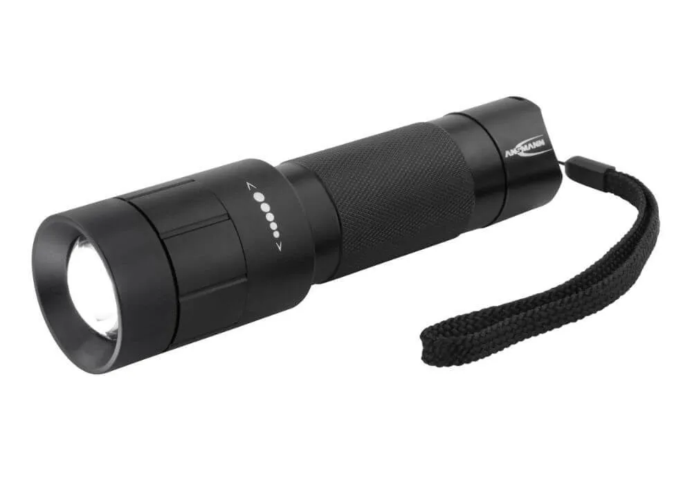 Фонарь Ansmann M350F Tactical Zoom Torch