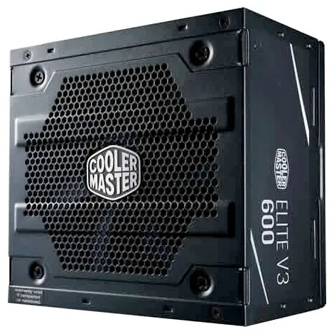 Блок питания CoolerMaster Elite V3 MPW-6001-ACABN1-EU
