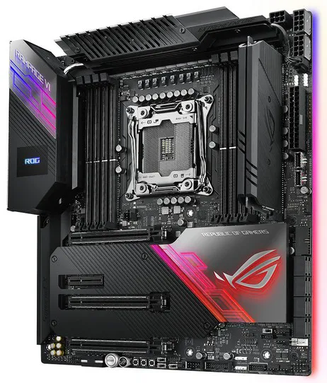 Материнская плата Asus ROG Rampage VI Extreme Encore