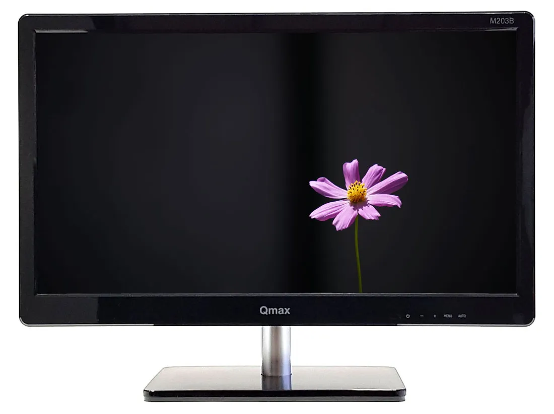 Монитор 19.5" Qmax M203B Black