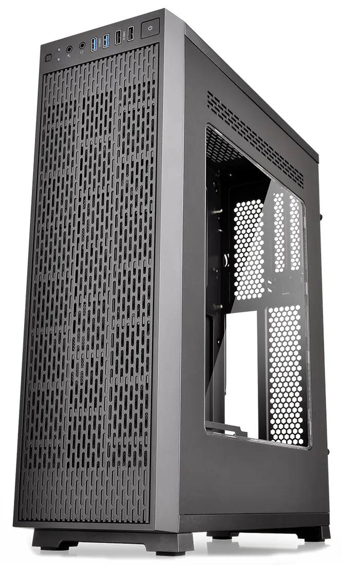 Корпус для ПК Thermaltake Core G3 CA-1G6-00T1WN-00
