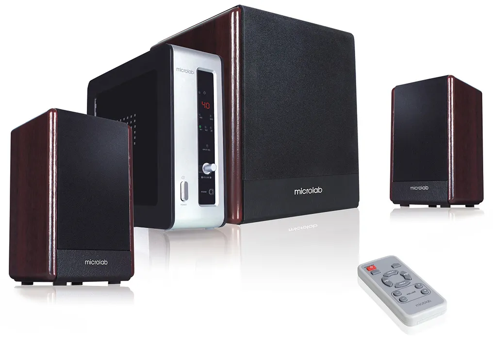 Акустическая система Microlab FC530