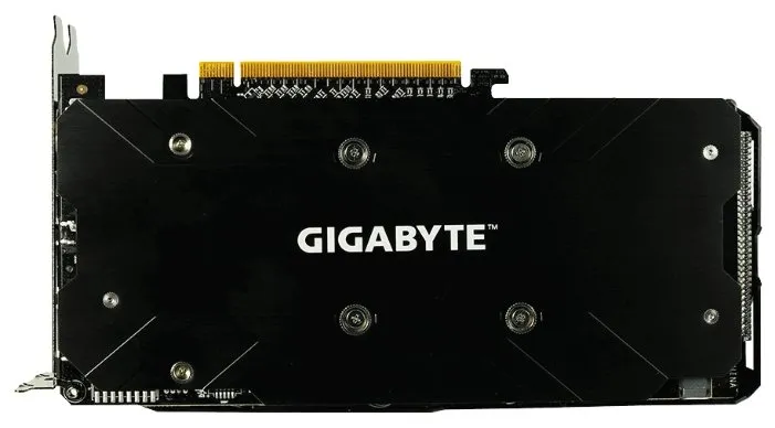Видеокарта Gigabyte RX 570 GV-RX570AORUS-4GD