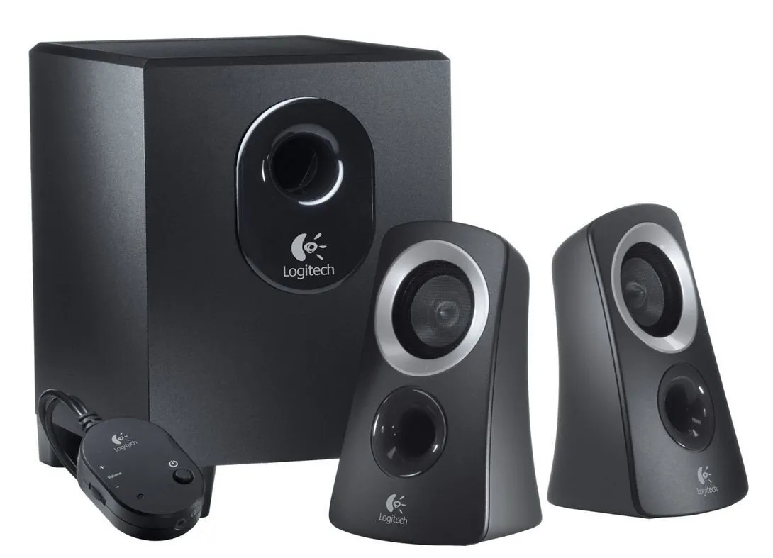 Колонки 2.1 Logitech Z313