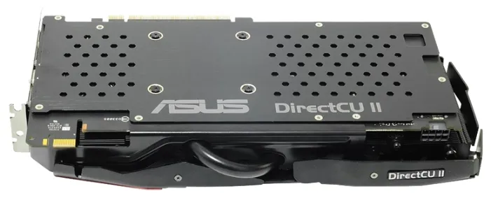 Видеокарта ASUS GeForce GTX 960 4GB STRIX-GTX960-DC2OC-4GD5