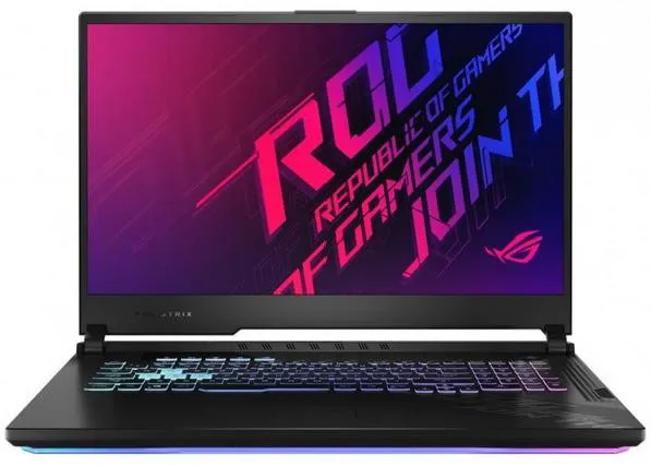 Ноутбук Asus G712LW-EV002 90NR03E1-M00820