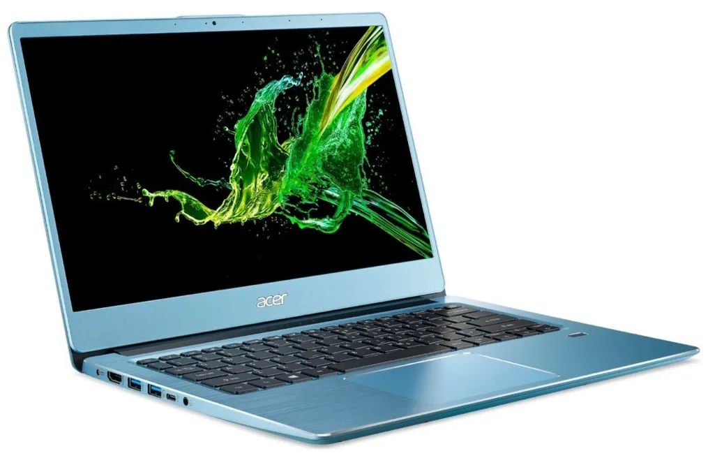 Ноутбук Acer SF314-41 NX.HFFER.005