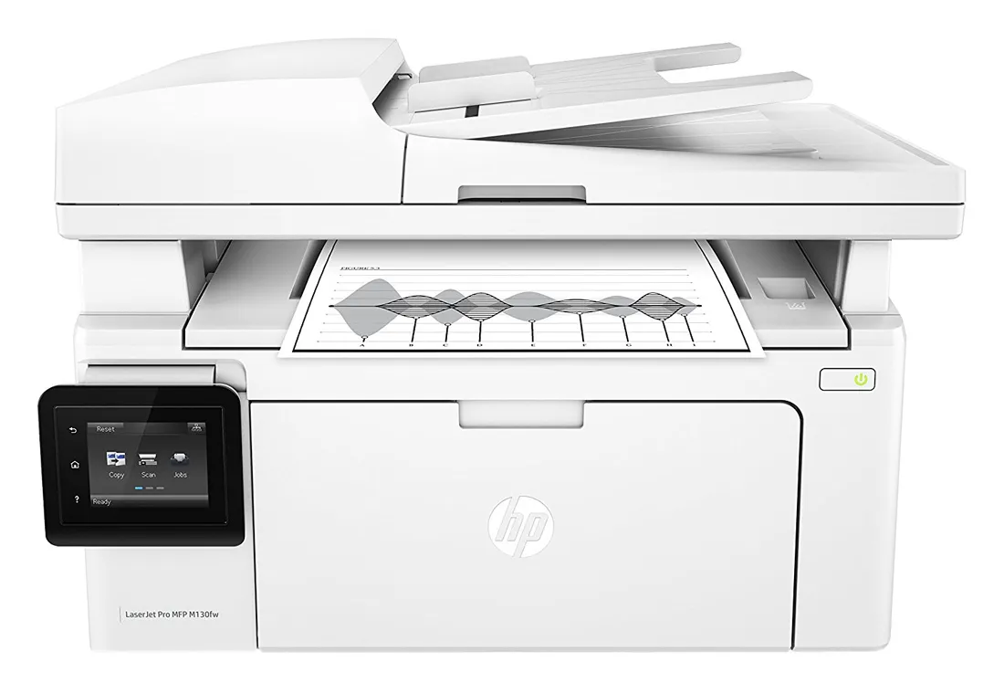 МФУ HP LJ Pro MFP M130fw