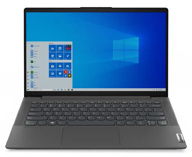 Ноутбук Lenovo IdeaPad 5 14IIL05 Platinum grey 81YH00KQRK