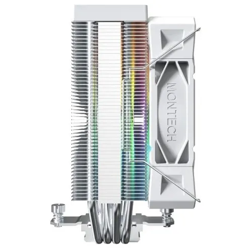 Вентилятор для процессора Montech NX400 ARGB (W)