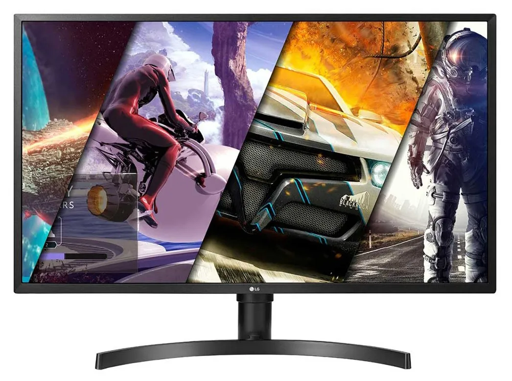 Монитор 32" LG 32UK550-B