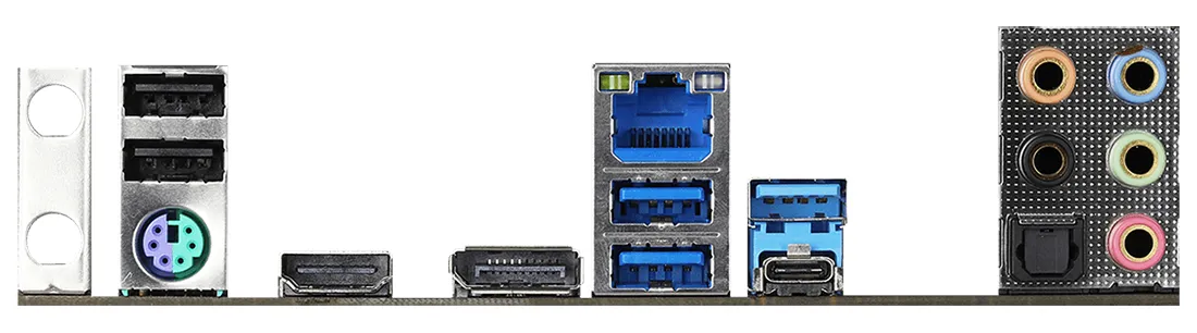 Материнская плата ASRock B460 Steel Legend