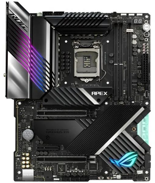 Материнская плата Asus ROG MAXIMUS XIII APEX