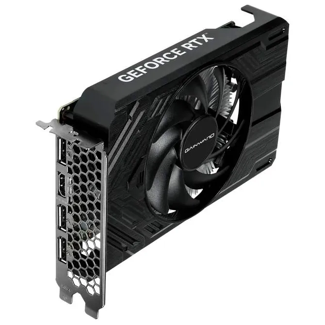 Видеокарта 8 GB Gainward RTX 4060 PEGASUS NE64060019P1-1070E