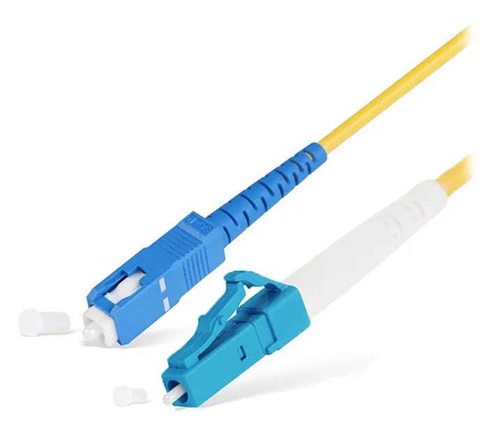 Патч Корд Оптоволоконный SC/UPC-LC/UPC SM 9/125 Simplex