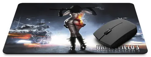 Коврик X-Game BATTLEFIELD 3 V1.P