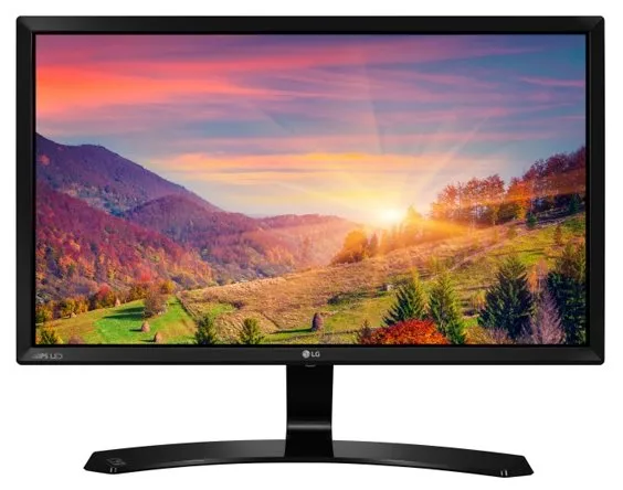 Монитор 23.8" LG 24MP58D-P