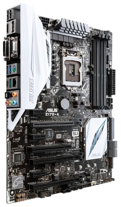 Материнская плата Asus Z170-A