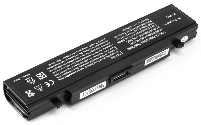 Аккумулятор PowerPlant для ноутбуков Samsung M60 (AA-PB2NC3B, SG6560LH) NB00000151