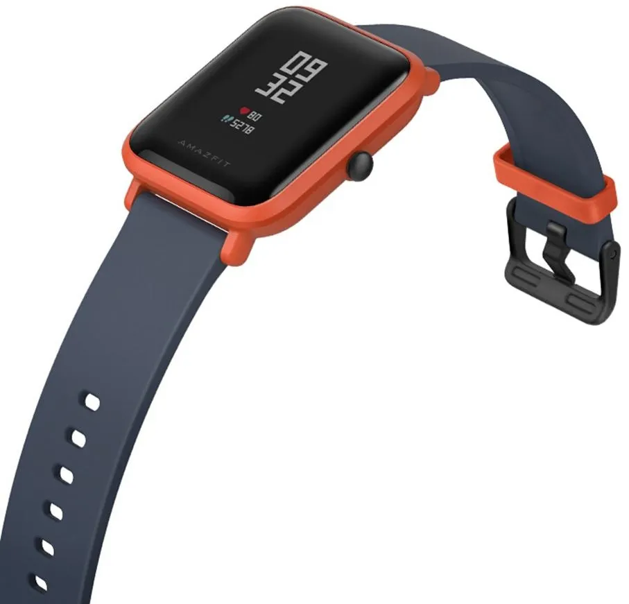 Смарт-часы Xiaomi Amazfit Bip Красный
