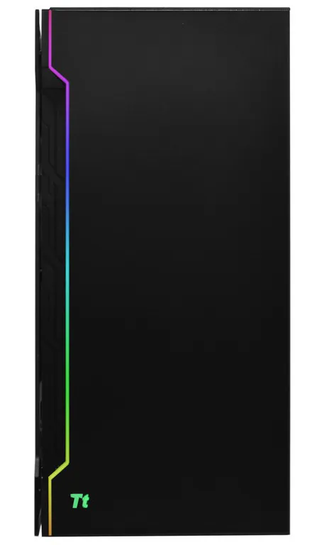 Корпус для ПК Thermaltake H200 TG RGB CA-1M3-00M1WN-00 black