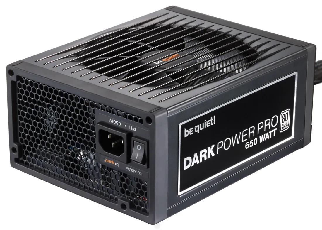 Блок питания ATX BeQuiet Dark Power Pro 11 1000W