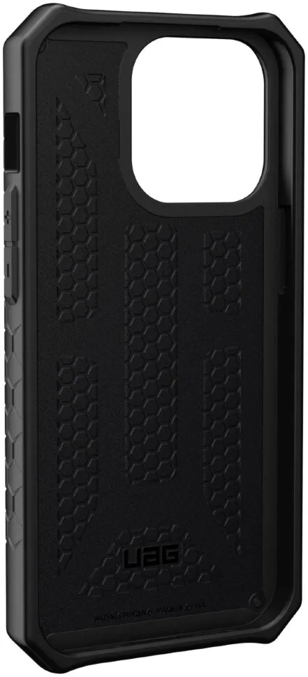 Чехол для телефона UAG Max Monarch,Kevlar Black 113161113940