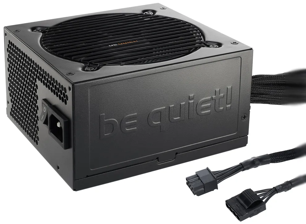 Блок питания ATX BeQuiet Pure Power 10 600W
