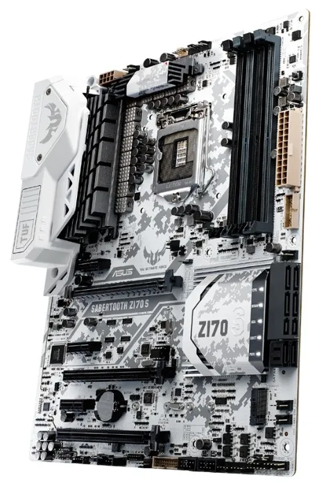 Материнская плата ASUS Sabertooth Z170 S