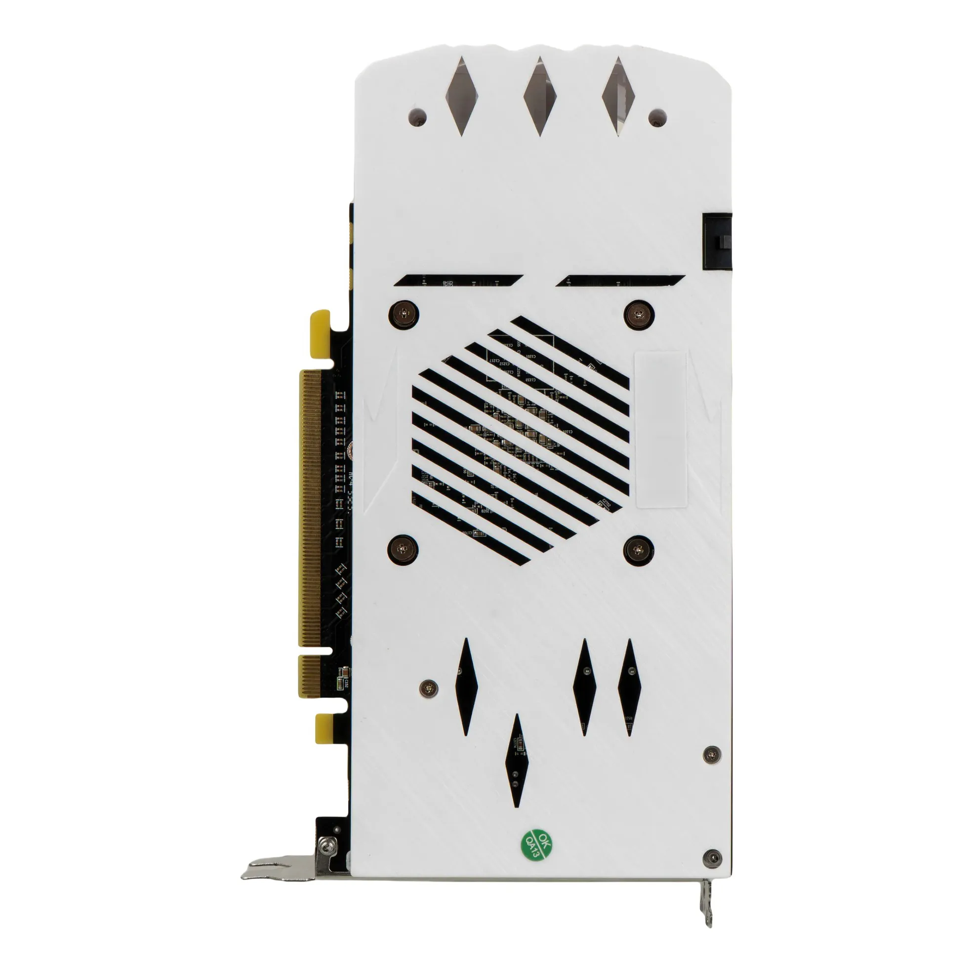 Видеокарта MaxSun MS-RX580 2048SP TRW 8G
