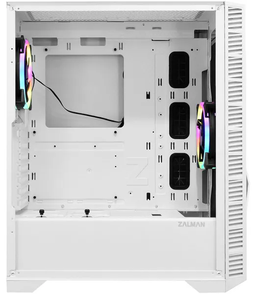 Корпус для ПК Zalman Z3 Iceberg White