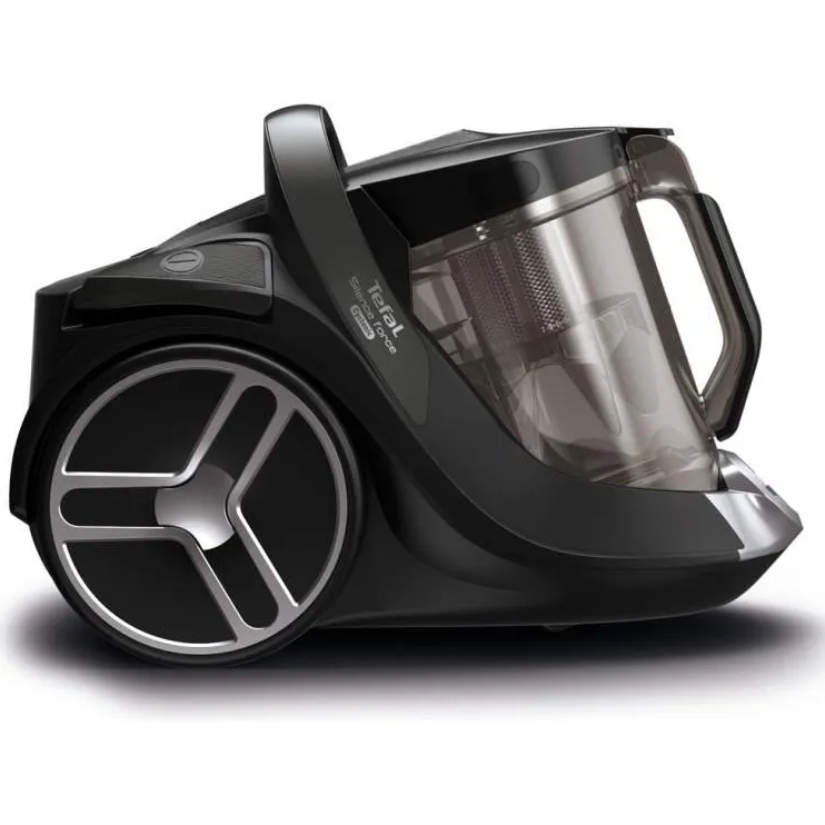 Пылесос Tefal Silence Force Cyclonic TW7256EA