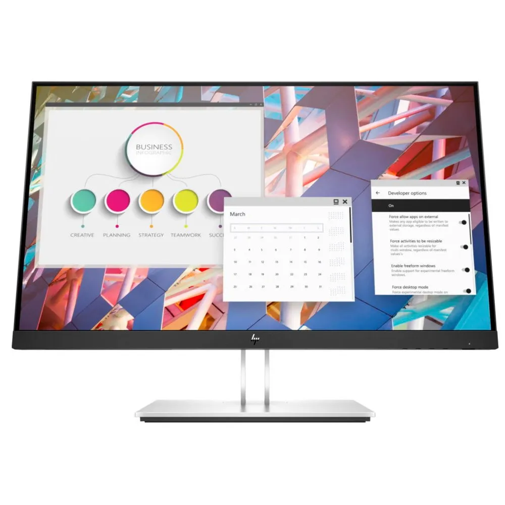 Монитор 24" HP E24 G4