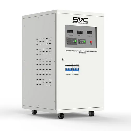 Стабилизатор SVC-3-15K