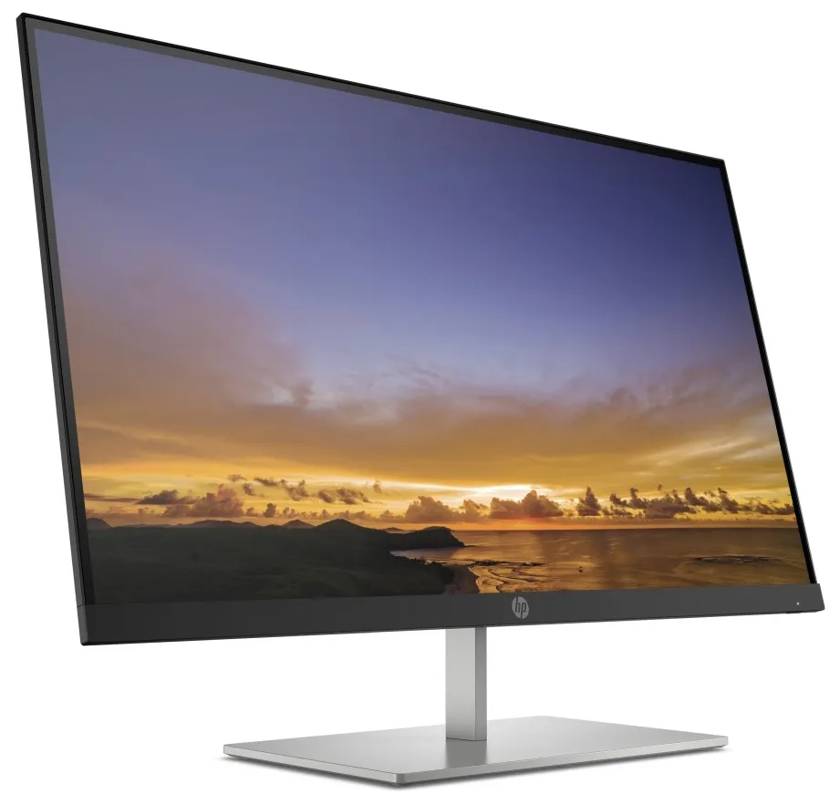 Монитор 27" HP Pavilion 27 Quantum Dot 5DQ99AA