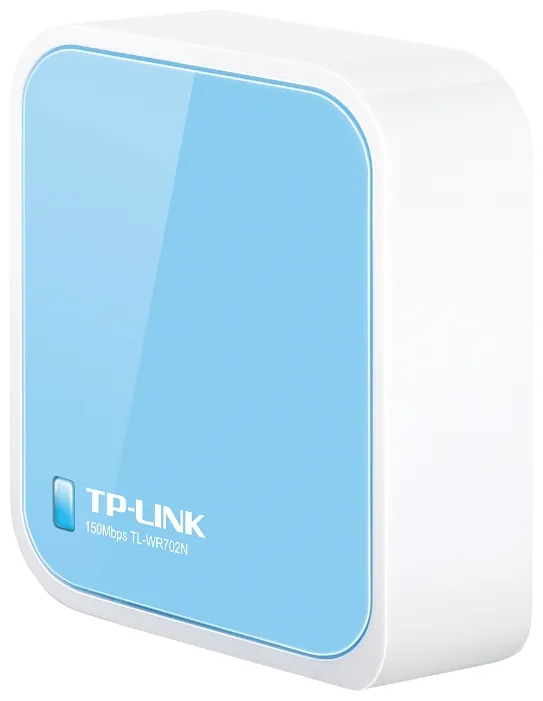 Маршрутизатор TP-Link TL-WR702N(RU)