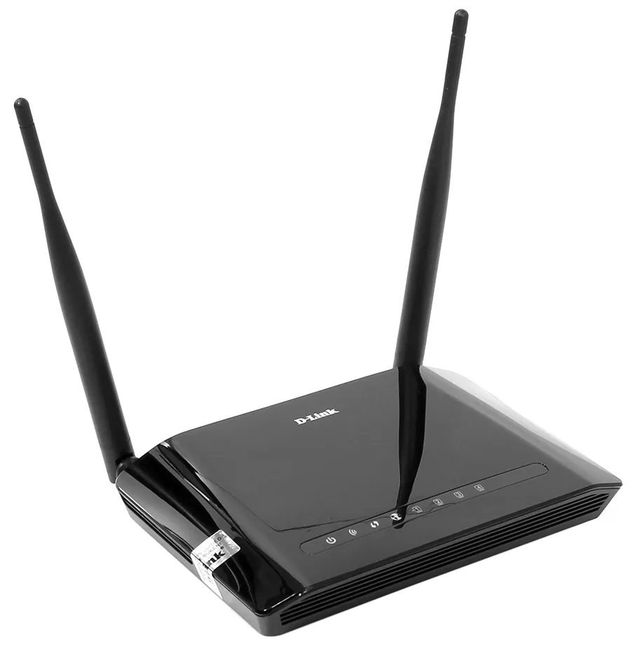 Маршрутизатор D-Link DIR-615S/A1A