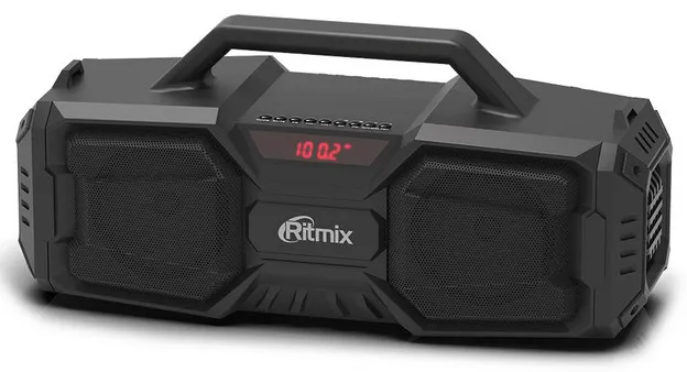 Bluetooth колонка Ritmix SP-650B black