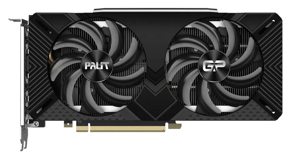 Видеокарта 8Gb PALIT RTX2060 SUPER GP OC NE6206SS19P2-1062A