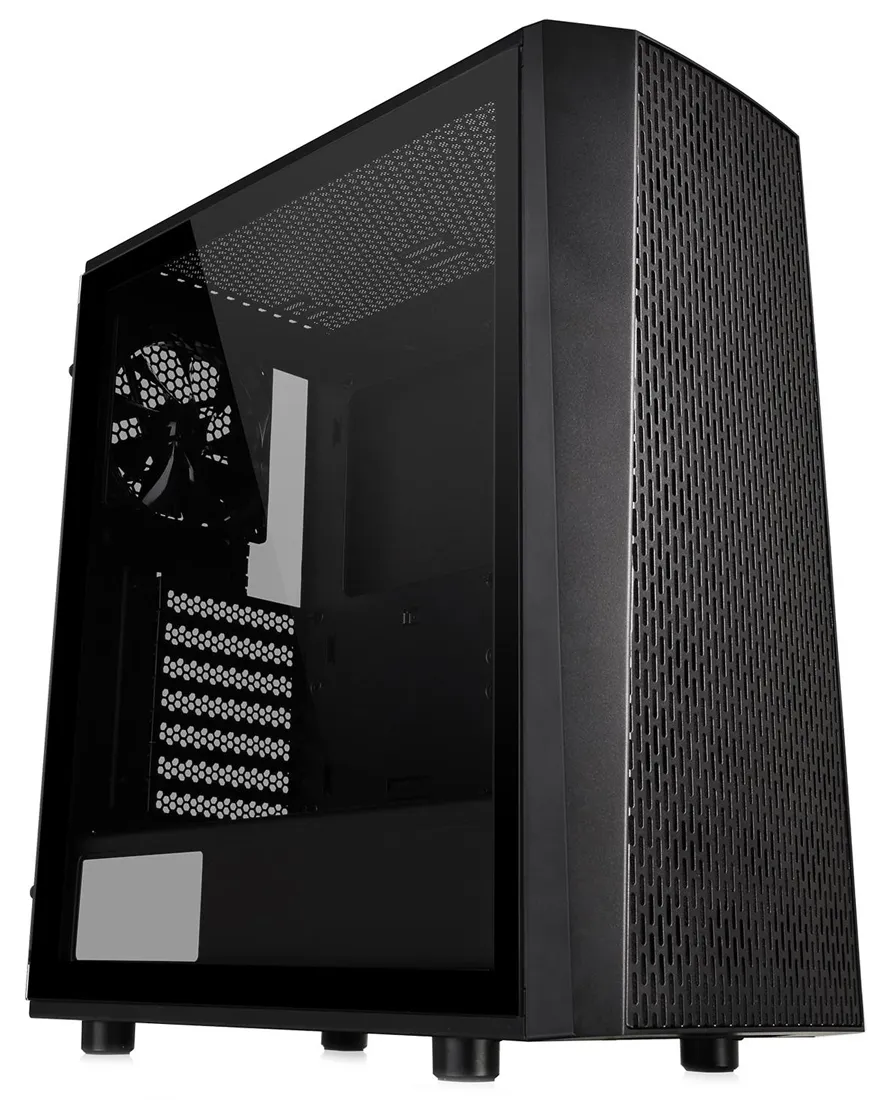 Корпус для ПК Thermaltake Versa J24 TG CA-1L7-00M1WN-00