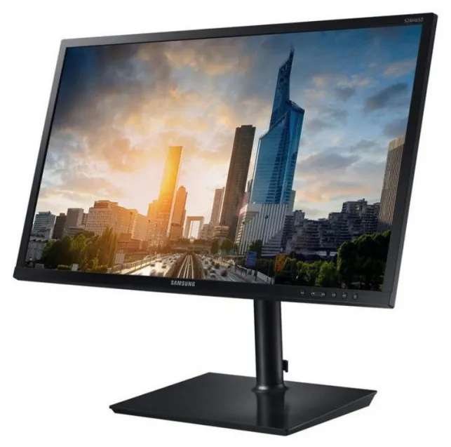 Монитор 27" Samsung LS27H650FDIXCI