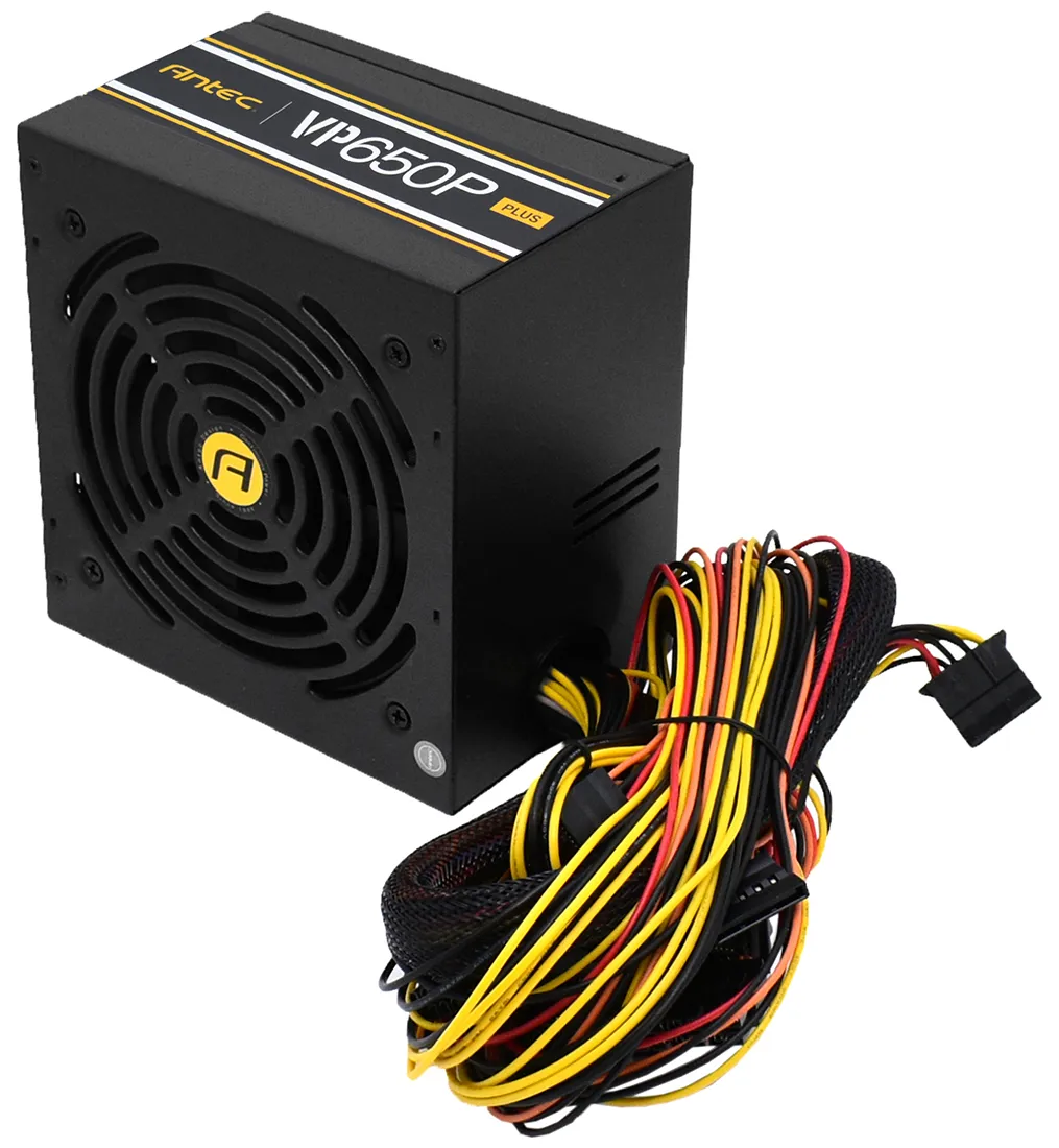 Блок питания Antec VP650P Plus EC