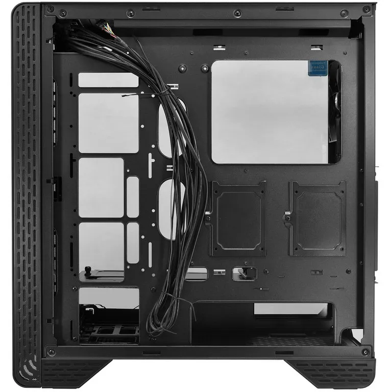 Корпус для ПК Thermaltake S300 TG CA-1P5-00M1WN-00 Black