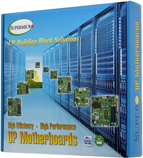 Серверная системная плата SuperMicro MBD-X11SCL-IF-O