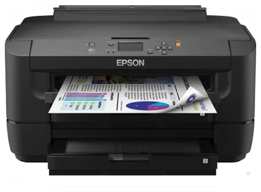Принтер Epson WF-7110DTW